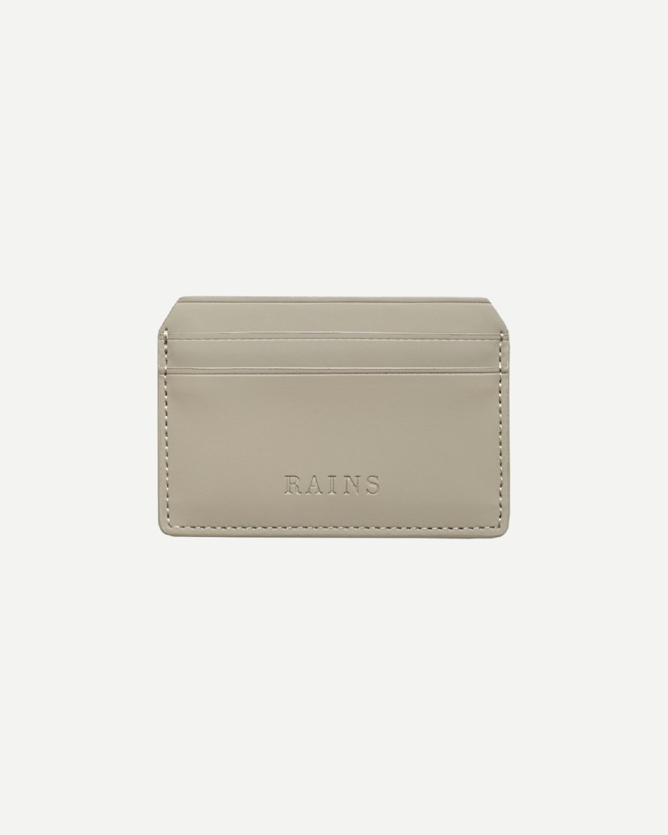 Card Holder - Taupe - Munk Store