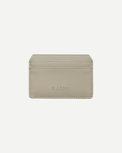 Card Holder - Taupe - Munk Store