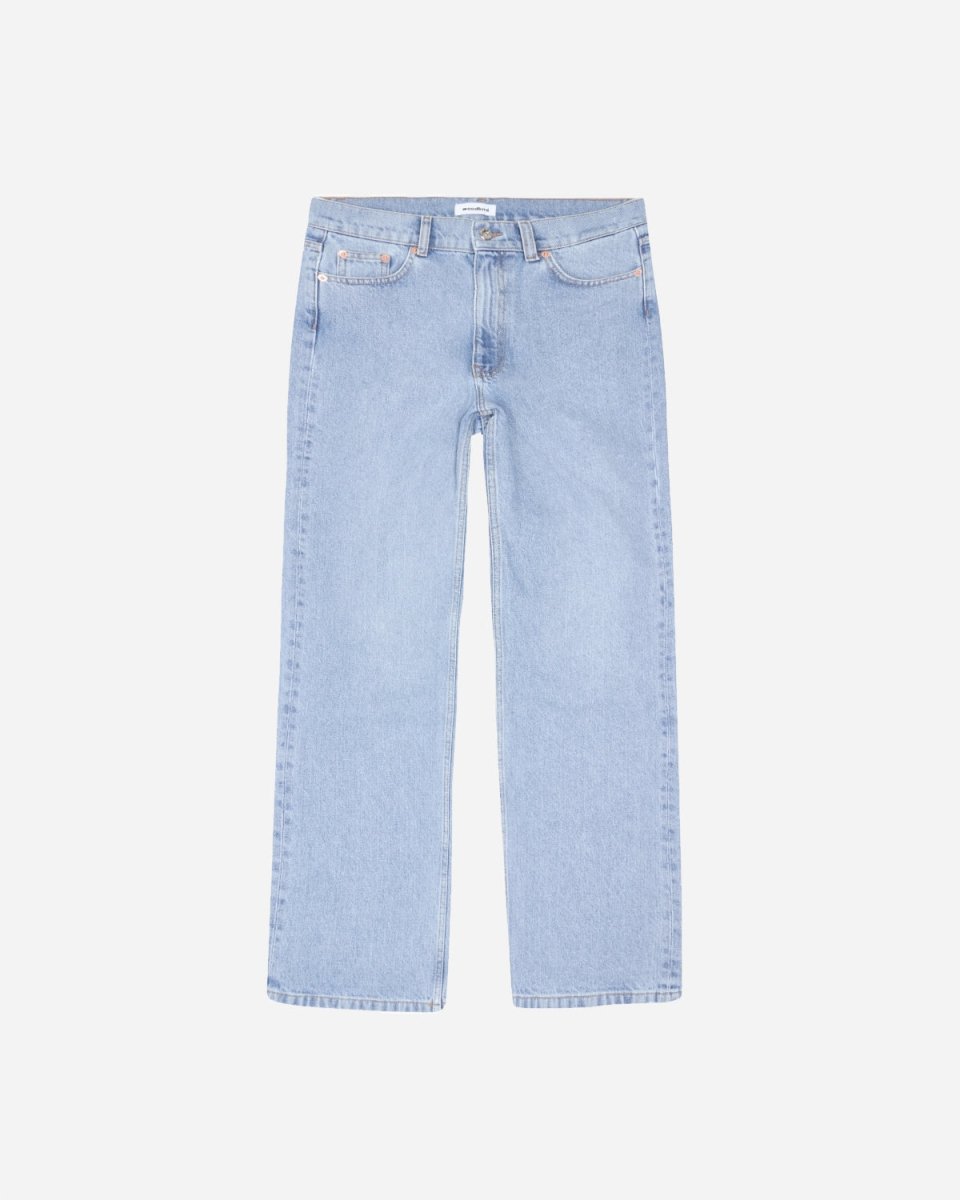 Carla Doone Jeans - Washed Blue - Munk Store