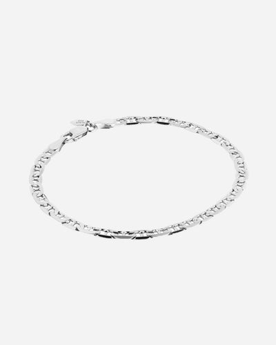 Carlo Small Bracelet - Silver - Munk Store