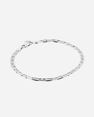 Carlo Small Bracelet - Silver