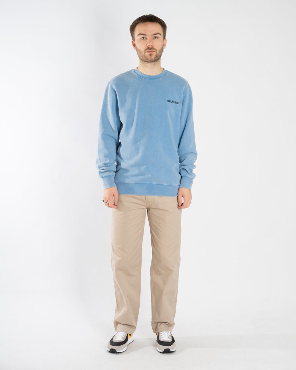 Casual Crew - Faded Blue - Munk Store