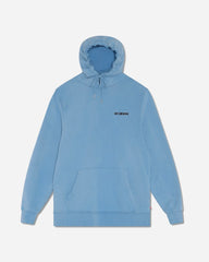 Casual Hoodie - Faded Blue