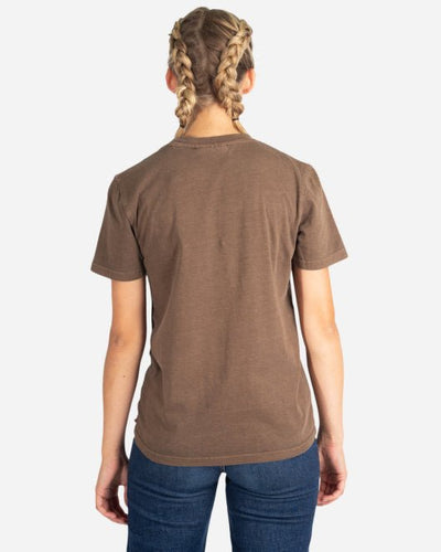 Casual Tee - Faded Brown - Munk Store