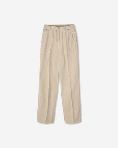 Cata Pants - Aluminium - Munk Store