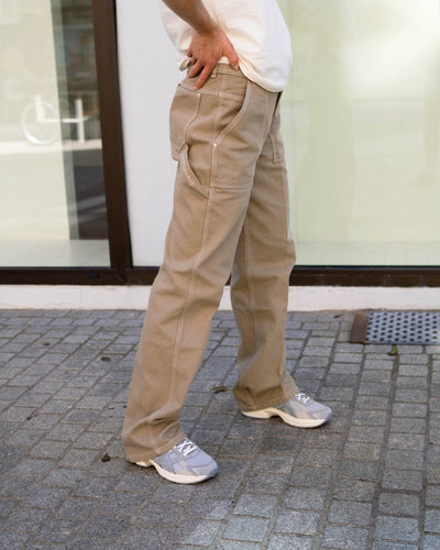 Cata Pants - Aluminium - Munk Store