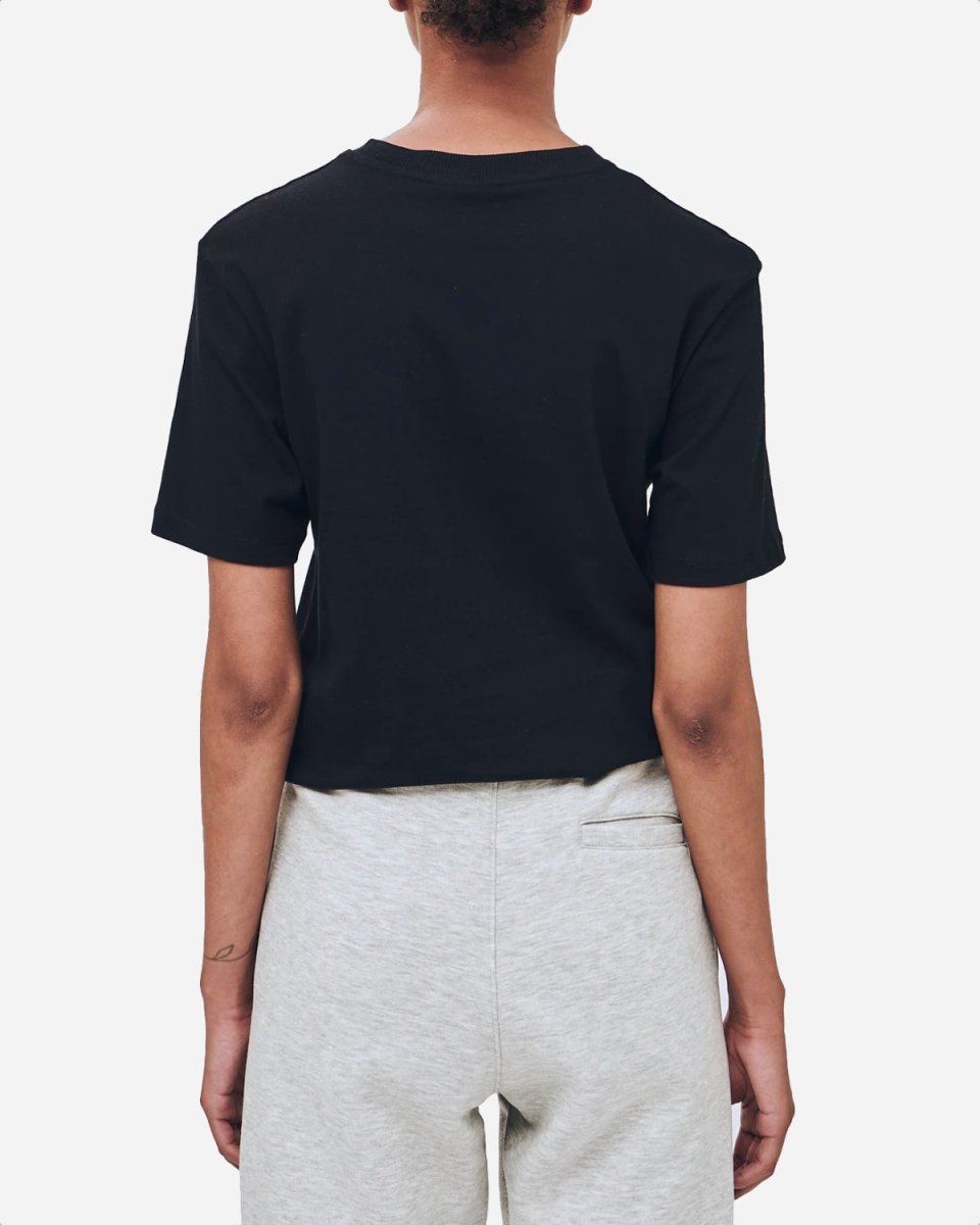 Cea T-shirt - Black - Munk Store