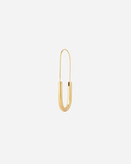Chance Earring - Gold Plated