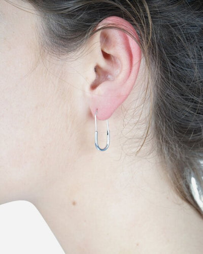 Chance Earring - Sterling Silver - Munk Store
