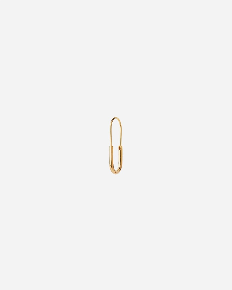Chance Mini Earring - Gold Plated - Munk Store
