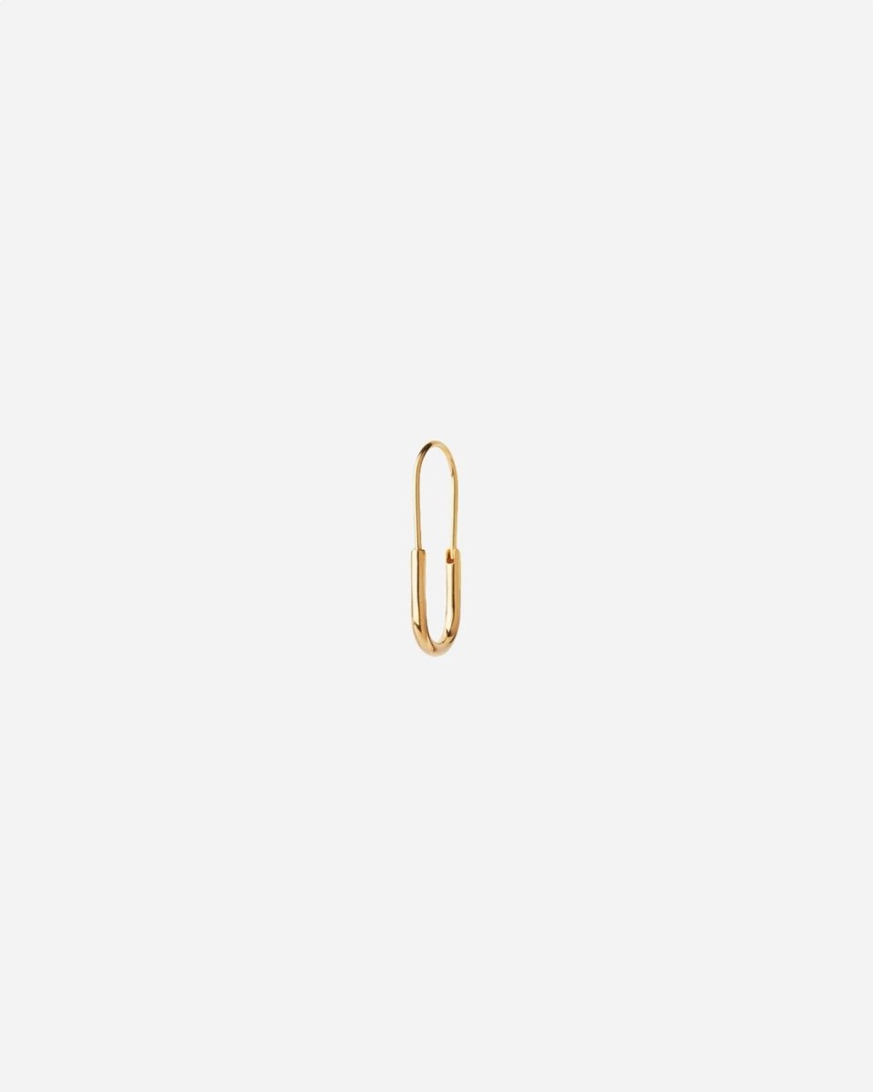 Chance Mini Earring - Gold Plated - Munk Store