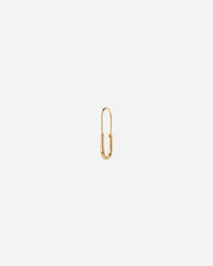 Chance Mini Earring - Gold Plated