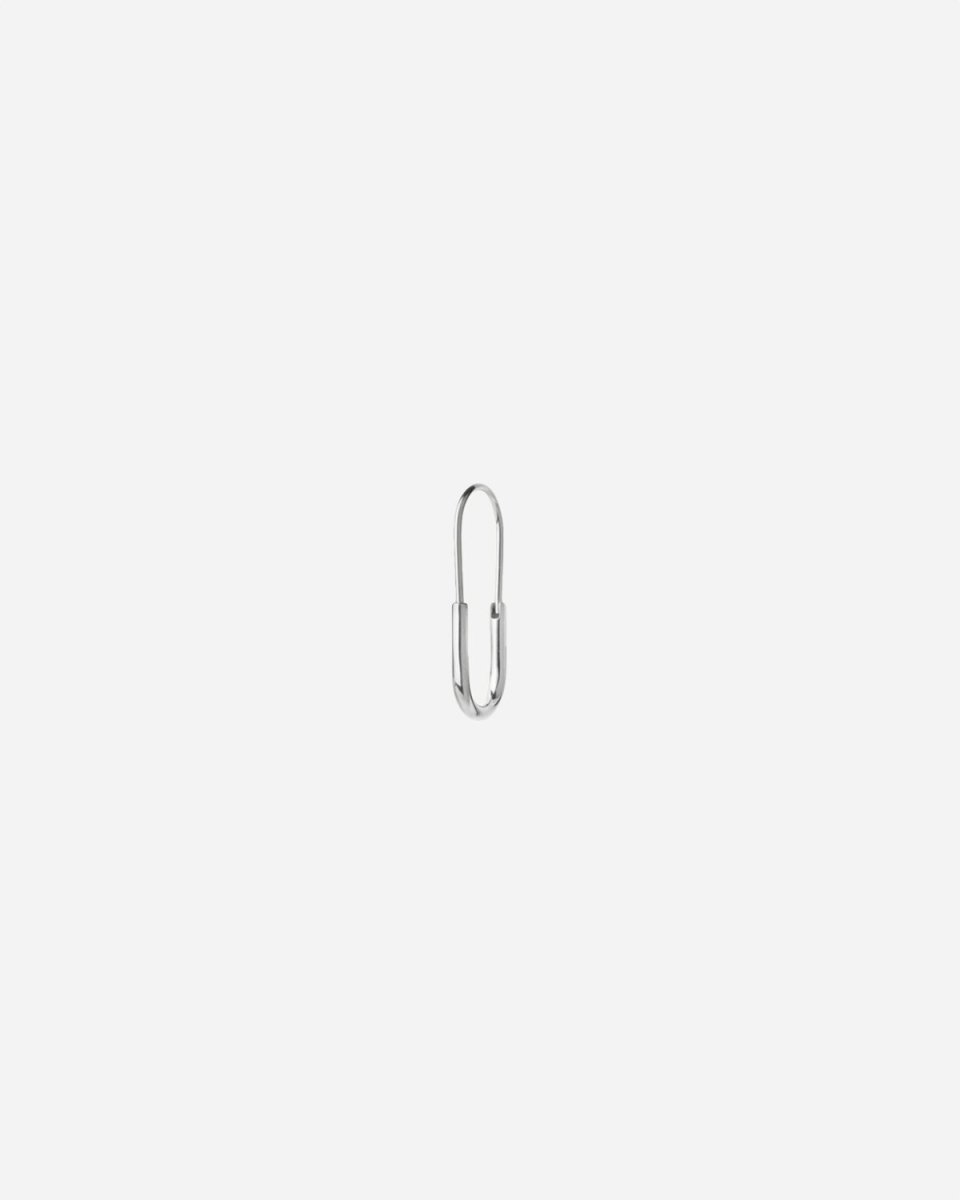 Chance Mini Earring - Sterling Silver - Munk Store