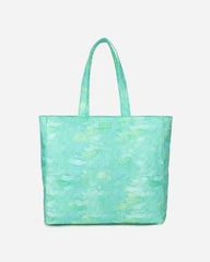 Chilie Tote Bag - Watergreen