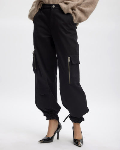 ChineaGZ HW Pants - Black - Munk Store