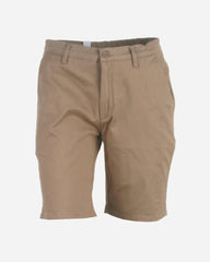 Chino Twill Shorts - Sand