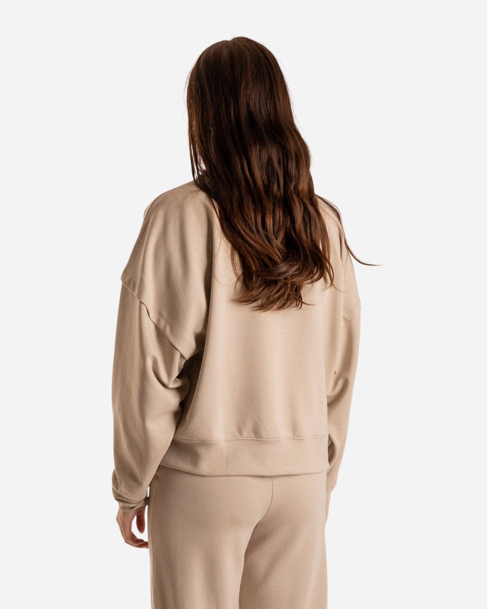 Chrisda Sweatshirt - Pure Cashmere - Munk Store