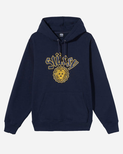 City Seal App. Hood - Navy - Munk Store