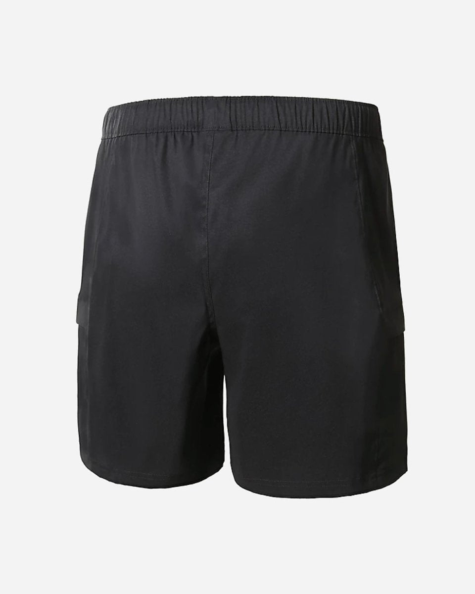 Class V Belted Shorts - Black - Munk Store