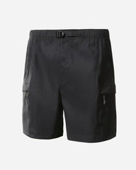 Class V Belted Shorts - Black