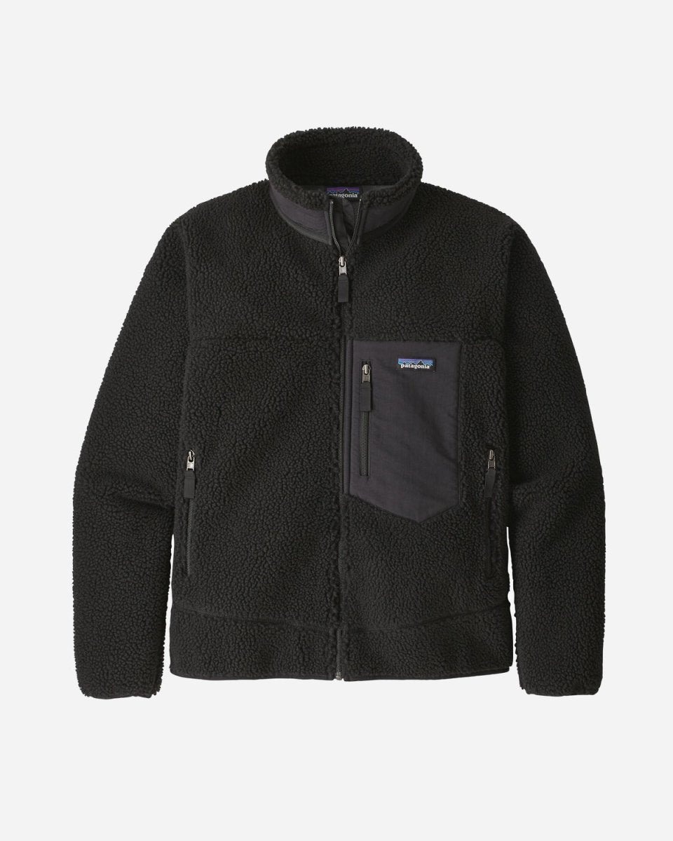 Classic Retro-X Jacket - Black - Munk Store