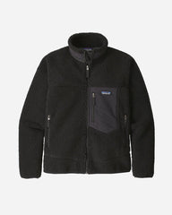 Classic Retro-X Jacket - Black