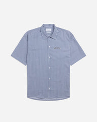 Claymoon Ball Shirt - White/Blue