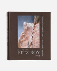 Climbing Fitz Roy 1968 - Reflection