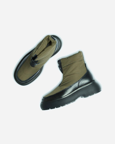 Cloud Snow Boot - Army Nylon - Munk Store