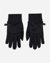 Clug Logo Gloves - Black