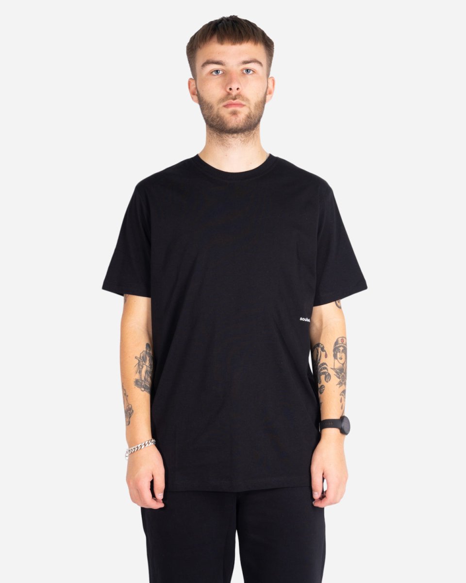 Coffey T-shirt - Black - Munk Store