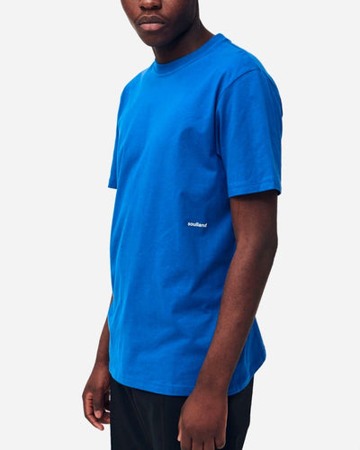 Coffey T-shirt - Blue - Munk Store