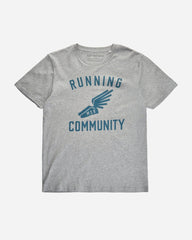 Community T-Shirt, MSR x MW - Grey