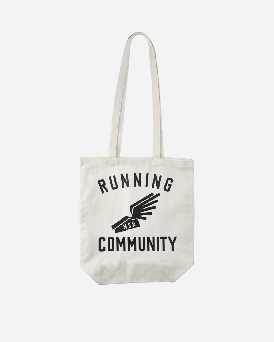 Community Tote, MSR x MW - Beige - Munk Store