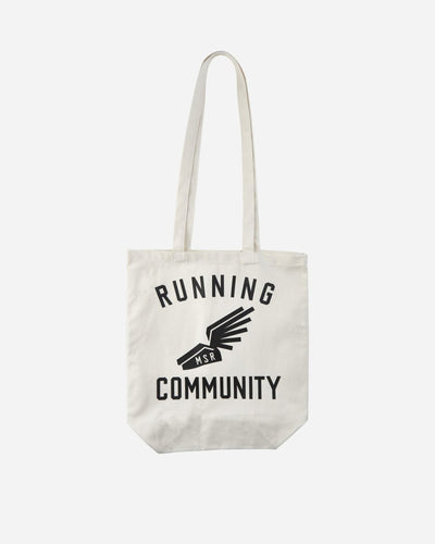 Community Tote, MSR x MW - Beige - Munk Store