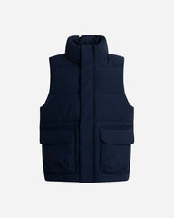 Compiti Vest - Navy