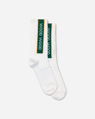 Conor Logo Sports Socks - Hunter Green