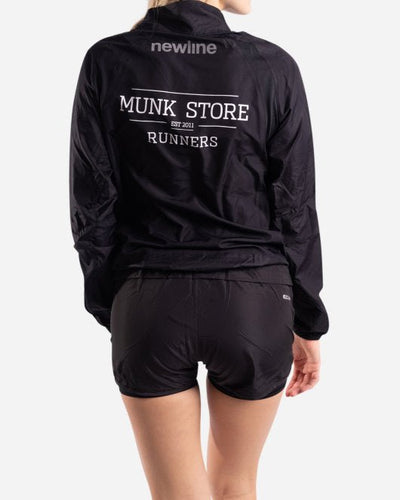 Core Jacket - Black - Munk Store