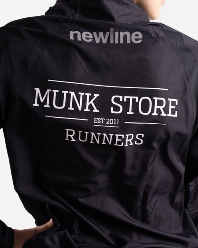 Core Jacket - Black - Munk Store