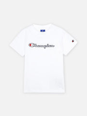 Crewneck T-Shirt - White