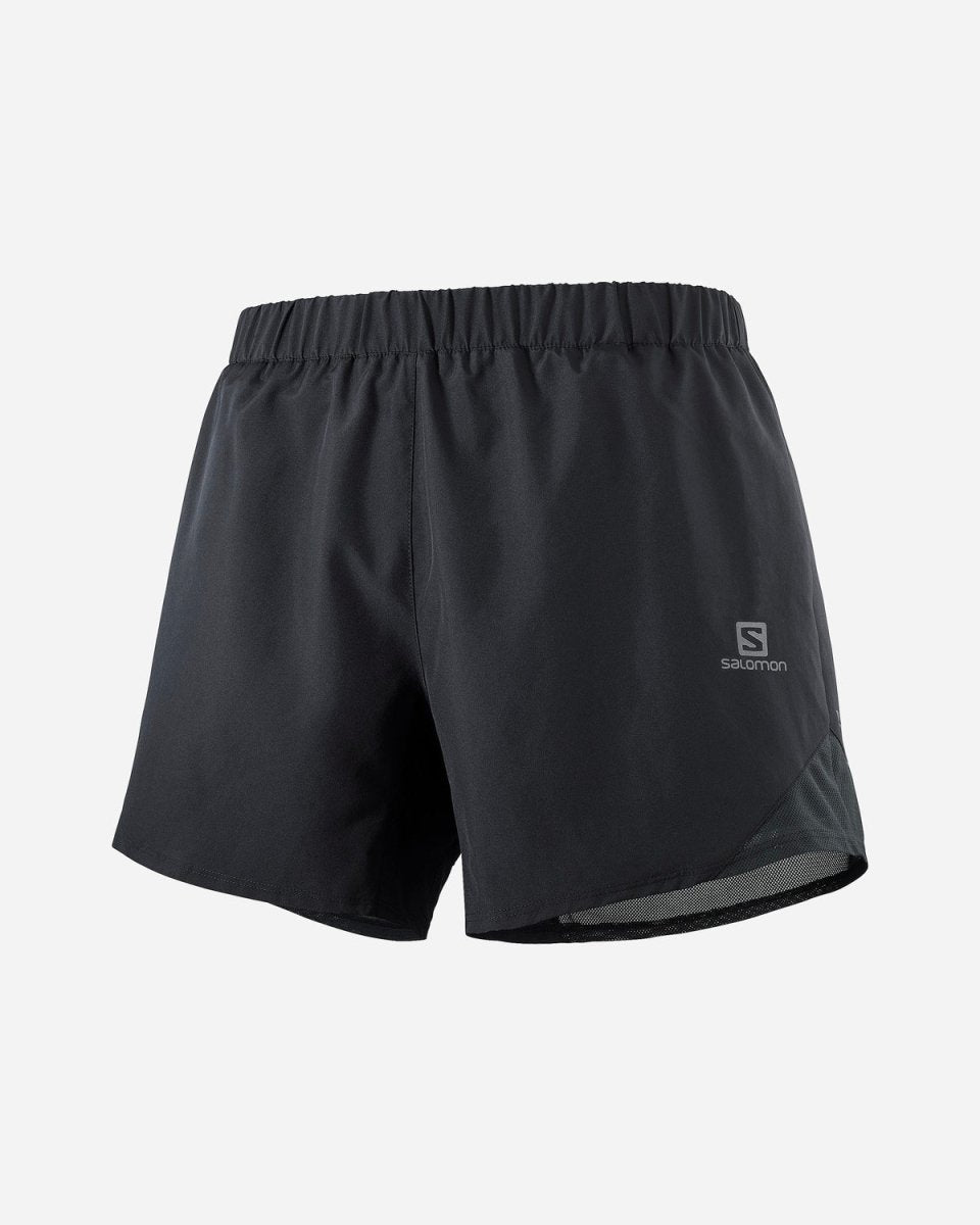 Cross Rebel 5 Shorts - Black - Munk Store