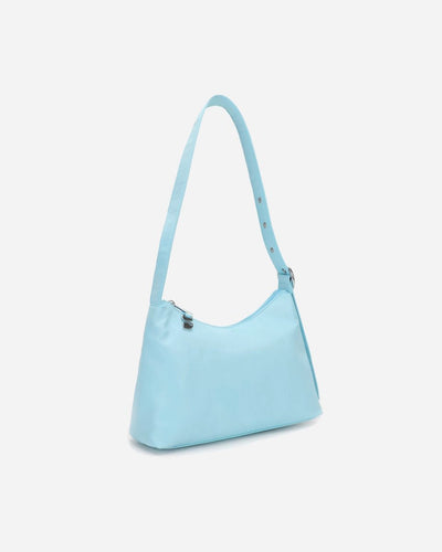 Crossbody Bag Ulrikke - Light Blue - Munk Store