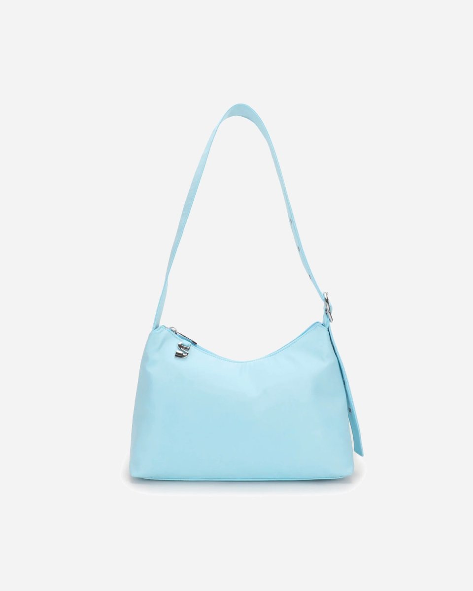 Crossbody Bag Ulrikke - Light Blue - Munk Store