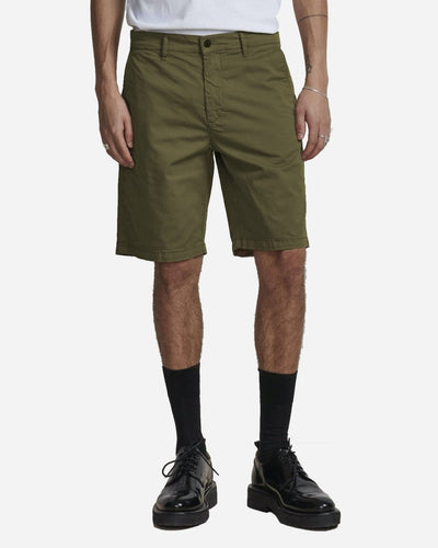 Crown Shorts 1004 - Olive - Munk Store