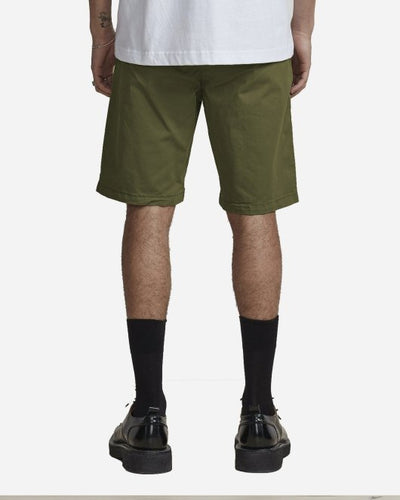 Crown Shorts 1004 - Olive - Munk Store