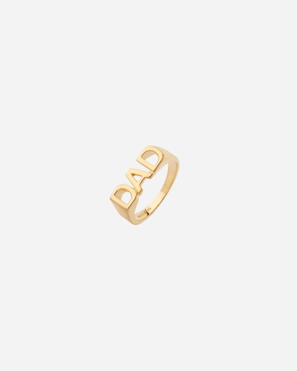 Dad Ring - Gold Hp - Munk Store