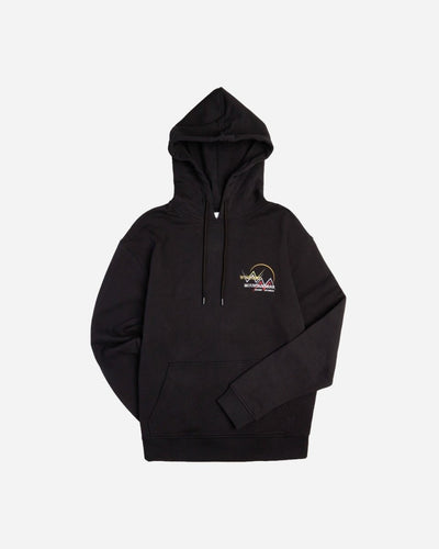 Dash Mountaineer Hoodie - Black - Munk Store