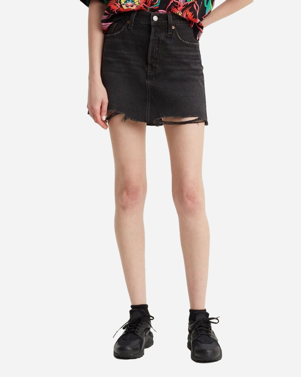 Deconstructed Skirt - Ill Fated - Munk Store