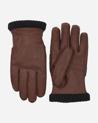 Deerskin Primaloft Rib - Chocolate - Munk Store