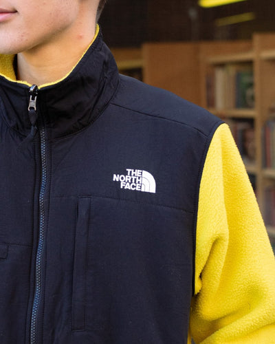 Denali 2 Fleece Jacket - Acid Yellow - Munk Store